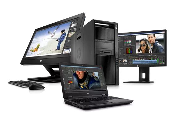 HP Workstation